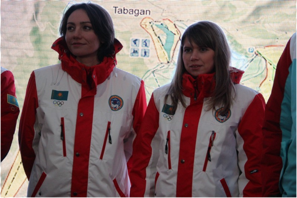 Олимпийская мечта по-алматински