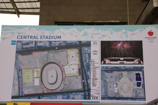«Алматы 2022» — проверка готовности: день второй