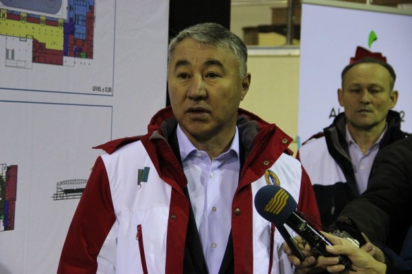 «Алматы 2022» — проверка готовности: день второй