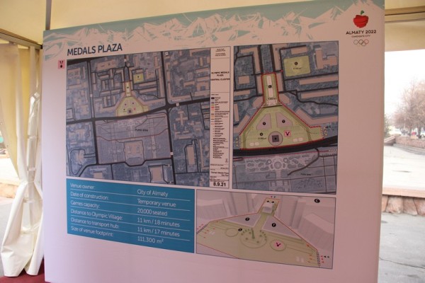 «Алматы 2022» — проверка готовности: день второй