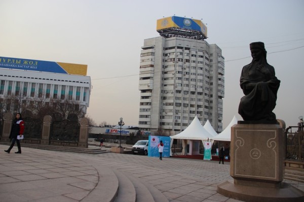 «Алматы 2022» — проверка готовности: день второй