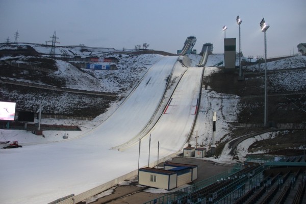 «Алматы 2022» — проверка готовности: день второй