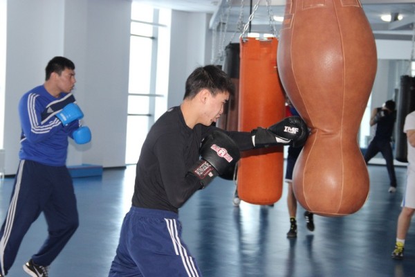 Абылайхан Жусупов: «Все победы достигаются через труд»