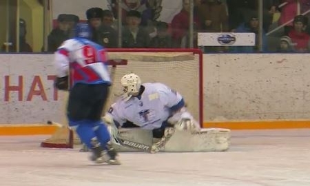 Видеообзор матча ВХЛ «Ариада» — «Казцинк-Торпедо» 2:1 Б