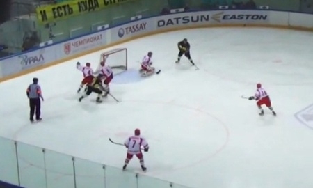 Видеообзор матча чемпионата РК «Беркут» — «Арыстан» 3:2