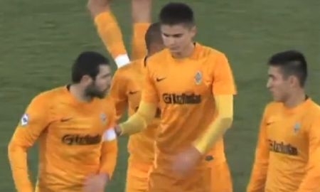 Как Бакаев остановил матч с запорожским «Металлургом»