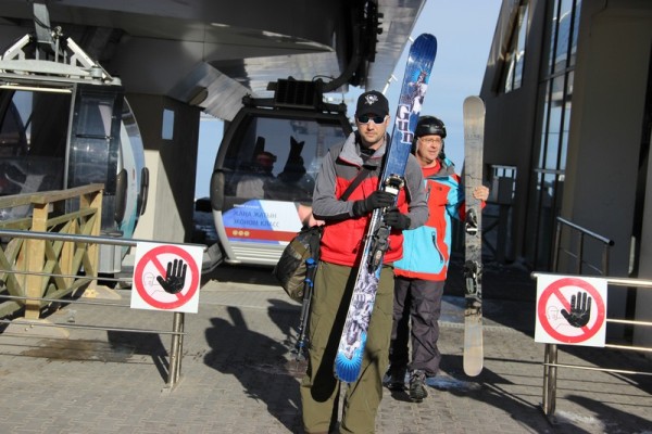 «Алматы 2022»: лучше гор могут быть только горы...