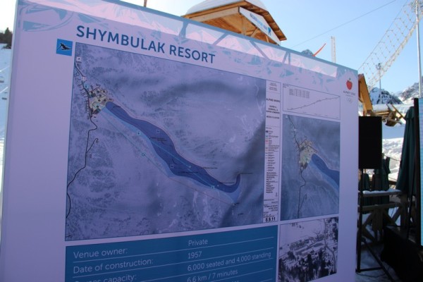 «Алматы 2022»: лучше гор могут быть только горы...