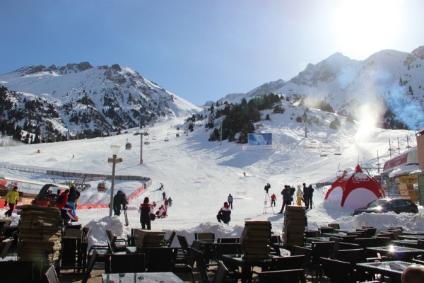 «Алматы 2022»: лучше гор могут быть только горы...