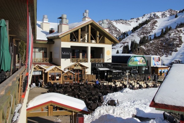 «Алматы 2022»: лучше гор могут быть только горы...