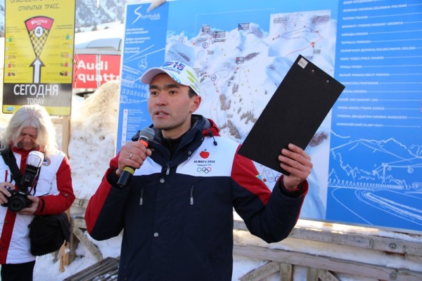 «Алматы 2022»: лучше гор могут быть только горы...