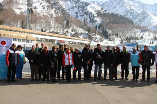 «Алматы 2022»: лучше гор могут быть только горы...