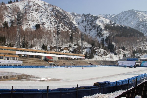 «Алматы 2022»: лучше гор могут быть только горы...