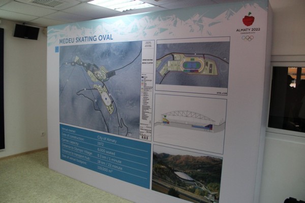 «Алматы 2022»: лучше гор могут быть только горы...