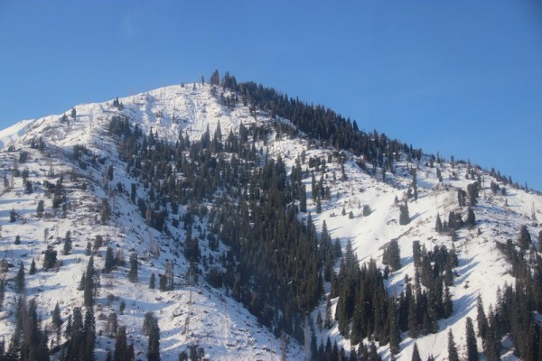 «Алматы 2022»: лучше гор могут быть только горы...