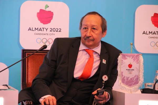 Денис Тен: «Олимпиада 2022 в Алматы — наша общая мечта»