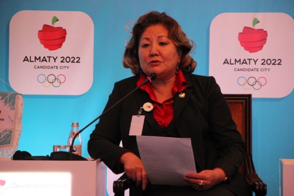 Денис Тен: «Олимпиада 2022 в Алматы — наша общая мечта»