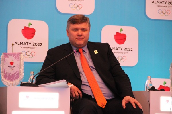 Денис Тен: «Олимпиада 2022 в Алматы — наша общая мечта»