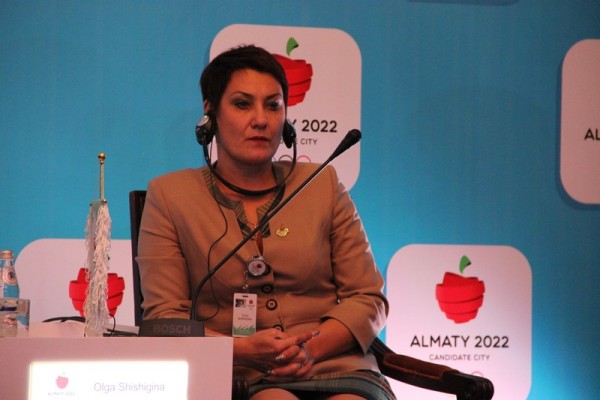 Денис Тен: «Олимпиада 2022 в Алматы — наша общая мечта»