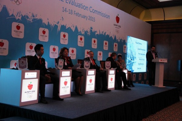 Денис Тен: «Олимпиада 2022 в Алматы — наша общая мечта»