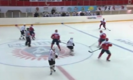 Видеообзор матча чемпионата РК «Арлан» — «Горняк» 5:3