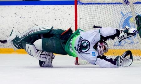 Фоторепортаж с матчей чемпионата РК «Иртыш» — «Бейбарыс» 3:0, 2:6