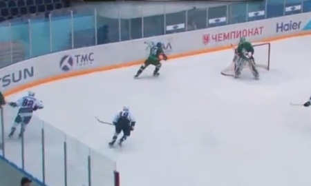 Видео матча ВХЛ «Барс» — «Казцинк-Торпедо» 2:1 