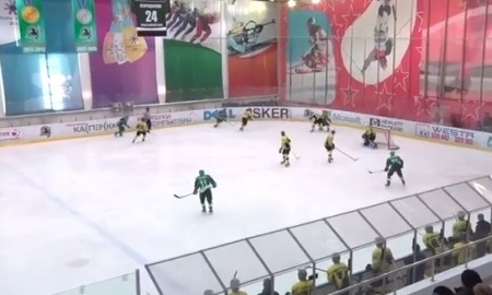 Видеообзор матча чемпионата РК «Бейбарыс» — «Беркут» 2:1