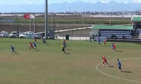 Видеообзор товарищеского матча «Иртыш» — «Арсенал» Тула 0:3