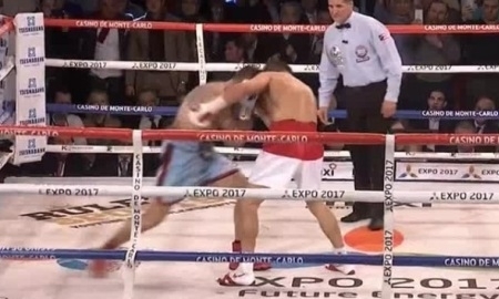 Видео боя Геннадий Головкин — Мартин Мюррей от НВО