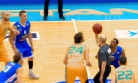 Видеообзор матча ВТБ «Астана» — «Калев» 93:72