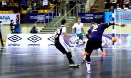 Видеоанонс Кубка Еременко на телеканале «KAZsport»