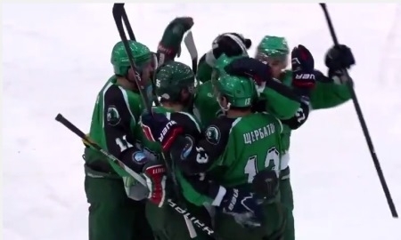 Видеообзор матча чемпионата РК «Бейбарыс» — «Беркут» 5:0