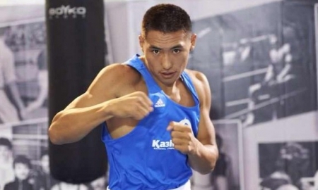 Что читают казахстанские боксеры