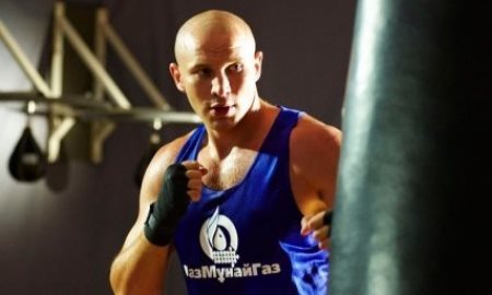 Что читают казахстанские боксеры