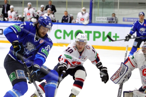 Николай Антропов: «Может, „Авангард“ будет на подъеме, а мы раз приедем, сотворим сенсацию, да?»