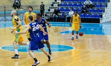 Видео матча Еврочелленджа «Астана» — «Окапи» 77:73