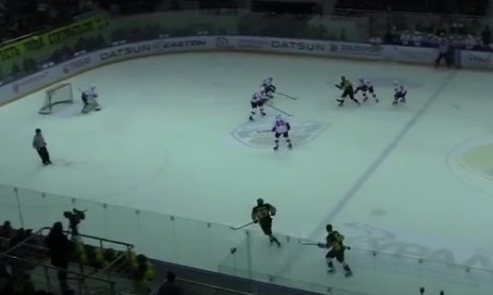 Видеообзор матча ВХЛ «Сарыарка» — «Челмет» 5:0