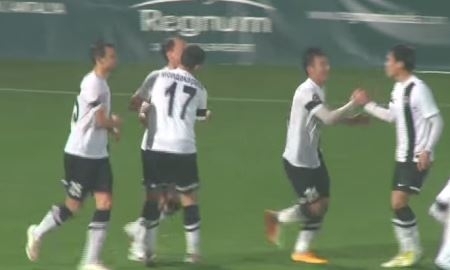 Видеообзор товарищеского матча «Кайсар» — «Кызылкум» 1:0