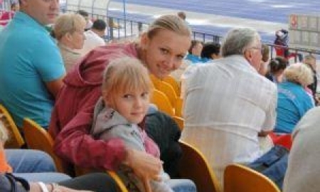 Мамочки в казахстанском спорте