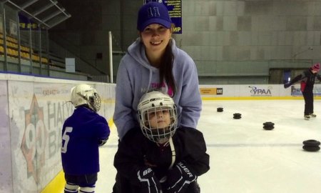 Мамочки в казахстанском спорте