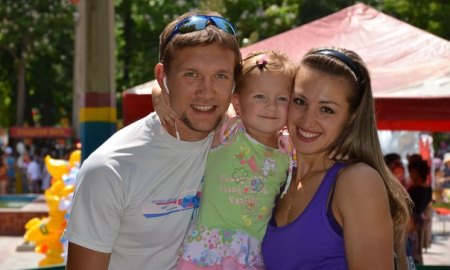 Мамочки в казахстанском спорте