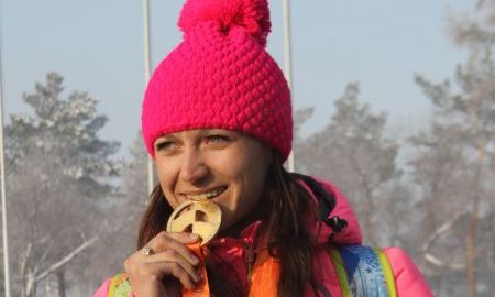 Мамочки в казахстанском спорте