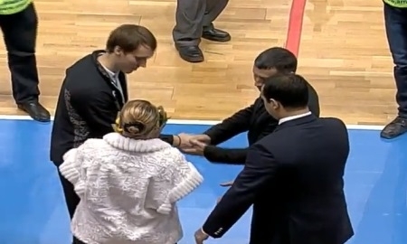 Трансляция матча матча 1/2 финала Кубка Еременко «Синара» — «Тулпар»