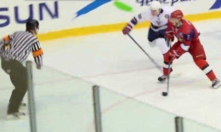 Видео матча ВХЛ «Ижсталь» — «Казцинк-Торпедо» 4:3