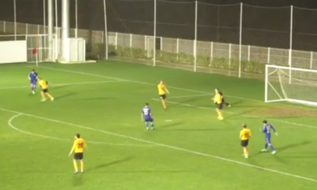 Видеообзор товарищеского матча «Жетысу» — «Александрия» 0:0