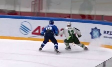 Видеообзор матча чемпионата РК «Номад» — «Бейбарыс» 0:2