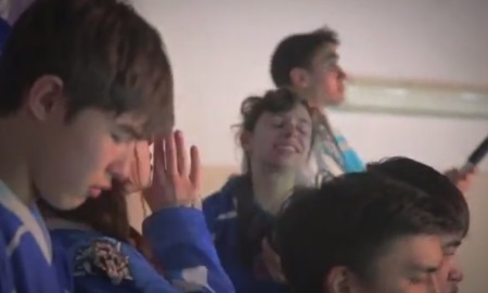 Игра КХЛ «Барыс» — «Торпедо» в проекте «Вокруг матча»