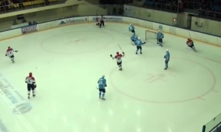 Видеообзор матча чемпионата РК «Иртыш» — «Арлан» 3:2 ОТ