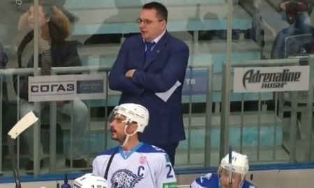 Видеообзор матча КХЛ «Авангард» — «Барыс» 5:2